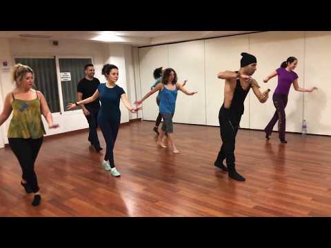 Son cubano pasos libres - Leo Martínez