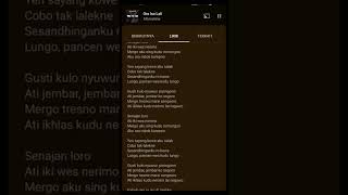 Download lagu Aftershine - Ora Iso Lali (LIRIK LAGU) mp3 Download lagu Aftershine - Ora Iso Lali (LIRIK LAGU) mp3