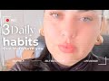 3 Habits That Transform You