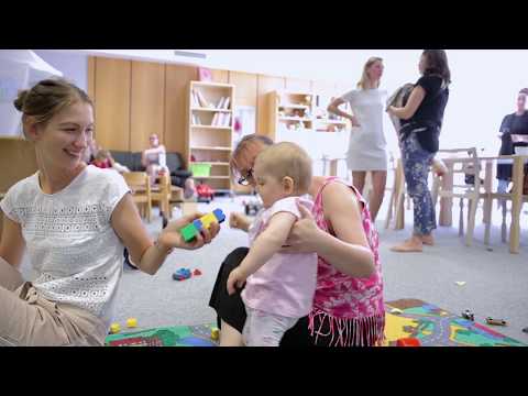 Mehrgenerationenhaus Haßfurt - Offizielles Video