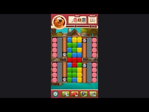 TOON BLAST level 2224