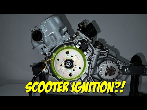 DT125R Supermoto the Engine Build! Part 9