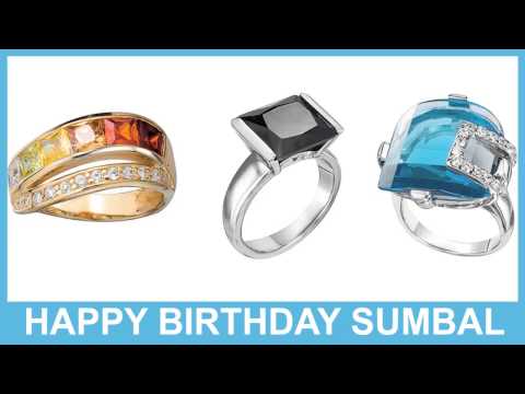 Sumbal   Jewelry & Joyas - Happy Birthday