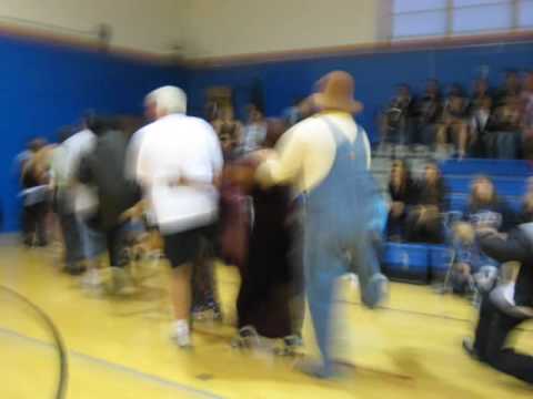 BTS Assembly 2009 2010