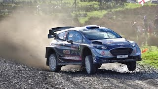 WRC Wales Rally GB 2017   Sweet Lamb