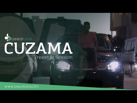 Peacekana Freestyle Session #10 - CUZAMA | Fabrika (Bratva La Familliah GanG)