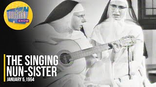 The Singing Nun-Sister &quot;Dominique &amp; Les Pieds Des Missionnaires&quot; on The Ed Sullivan Show