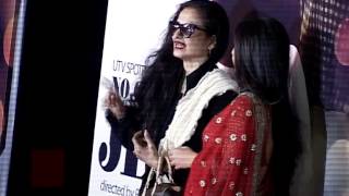 Rekha's Hardly Seen At Award Functions | Bollywood Masala | Latest Bollywood News