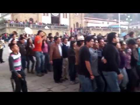 FIESTA DE CHACAS 2014 - VIRGEN DE LA ASUNCION (MAMA ASHU)+