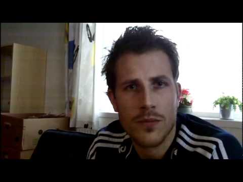 Tobias Hysén inför landslagsturnén till Sydafrika