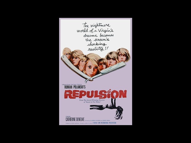 Vídeo relacionado con Grandes Directores 4 Roman Polanski - Callejón sin Salida / Repulsión