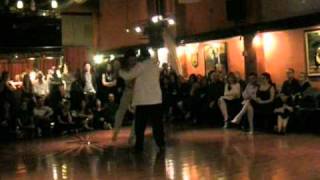 Nora Witanowsky y Juan Carlos Martinez  3/3