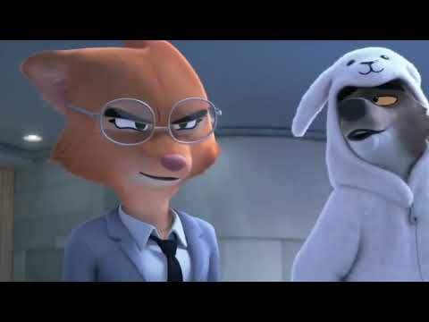 Cartoontopia Part 9 - Diane Takes the Case