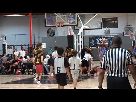 Savage Storm 13U B vs Big Ballers