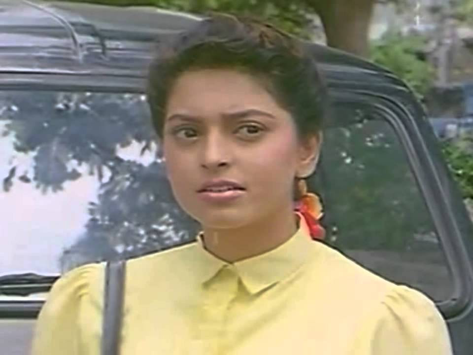 Raju Ban Gaya Jentleman (Sad) Lyrics | Raju Ban Gaya Gentleman | Sadhana Sargam | Jatin Lalit