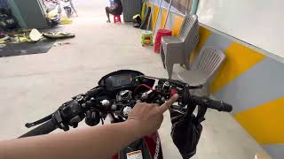 Satria Full Cùm Độc Lạ tại T23Shop Cần Thơ