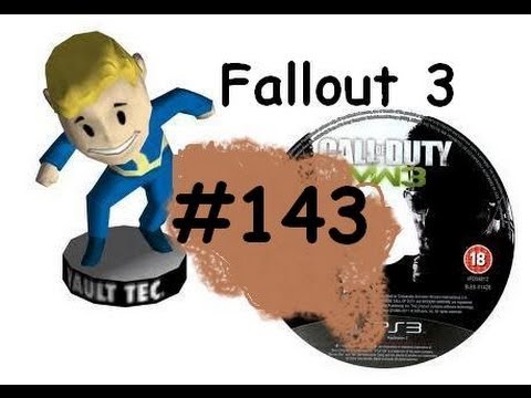 Fallout 3 Walkthrough w/ Commentary Part 143 | Get In The Hole