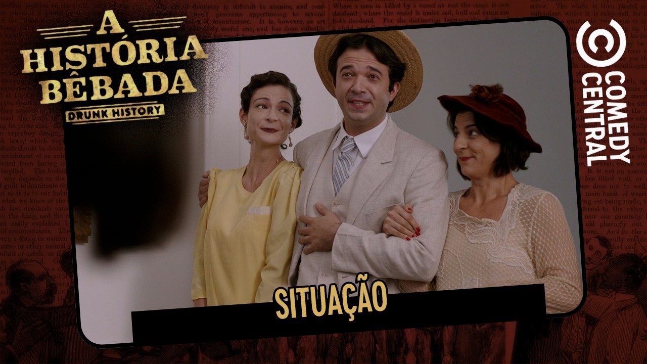 Situação | História Bêbada