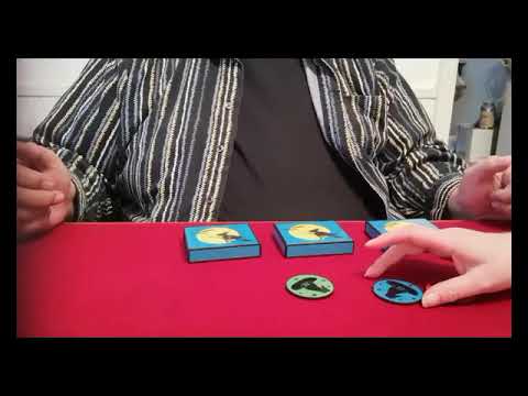 Witch Boxes by Thomas Pohle