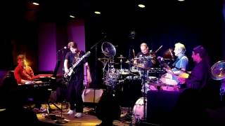 Brand X live Cleveland OH 2016-10-22 - Malaga Virgen