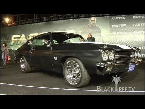 Nobody is FASTER than BlackTree TV on the Red Carpet