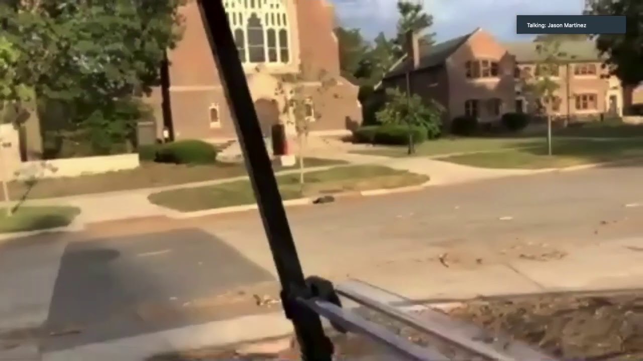 Grinnell College Football Virtual Campus Tour