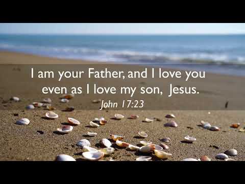 List od Boha - posolstvo pre teba. (S láskou tvoj Otec, Všemohúci Boh)