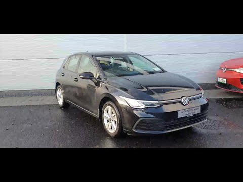211KY1559 - 2021 Volkswagen Golf 1.0 TSI 110HP Life INCLUDES 2 YEAR WARRANT...