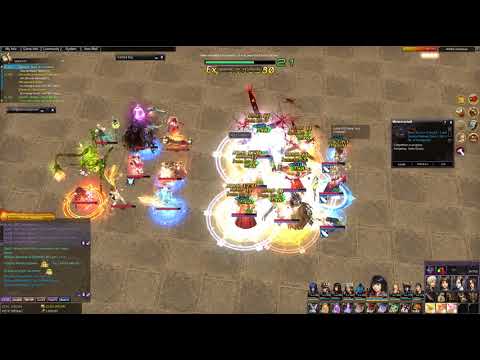 [Atlantica Online EU] Titan Round 2 (09/09/2018)