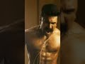 Ram Charan RRR Punching Bag Seen Scene