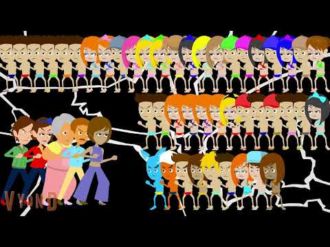 1st Andersonlinshi kids vs HSTG's Andersons & Marquezs