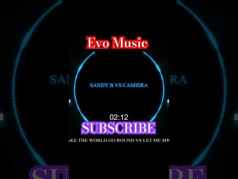 Sandy B vs Camisra - World Go Round