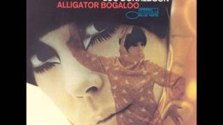Lou Donaldson "Alligator Bogaloo", 1967.Track 04: "Aw Shucks!"