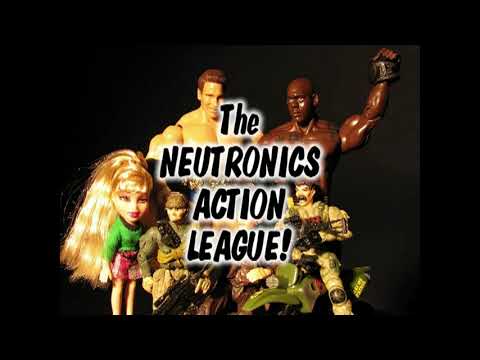 The Neutronics Action League Intro 2005