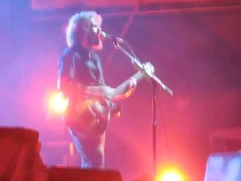 My Morning Jacket - One Big Holiday with Kirk Hammett Live at Bonnaroo Music Festival 2008