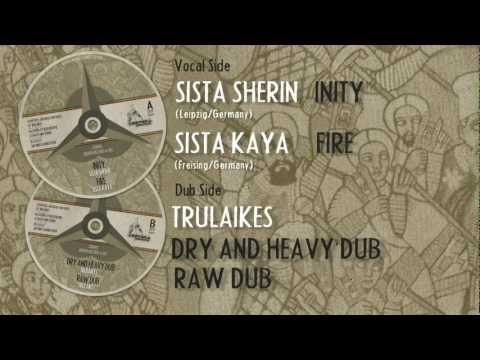 Debtera Records JVDR005 - Sista Sherin/Sista Kaya/Trulaikes
