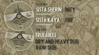 Debtera Records JVDR005 - Sista Sherin/Sista Kaya/Trulaikes