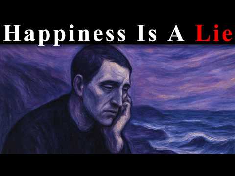 Why You Can't Feel Happy Anymore | Alan Watts