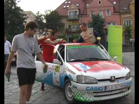 45 Rajd Krakowski - Zimny / Mirek