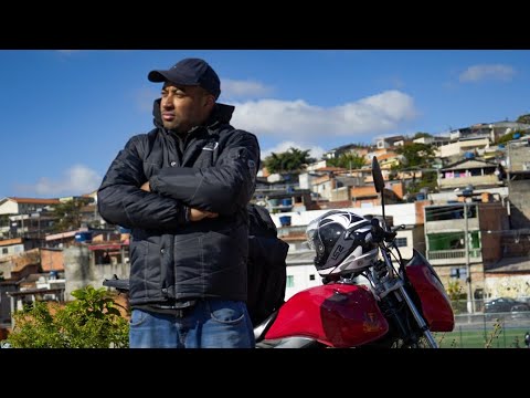 Mc Phellps - Vida de Motoboy ( Video Clipe )