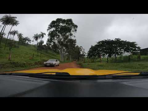 De São Gotardo a Santa Rosa da Serra
