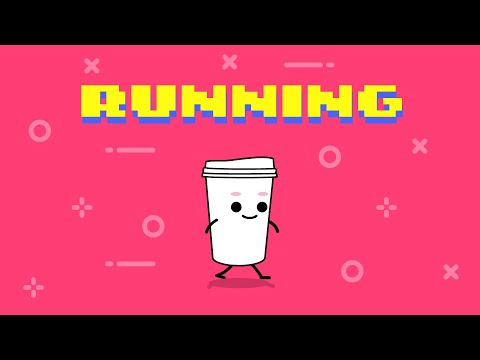 ZIA - RUNNING (Lyrics MV)