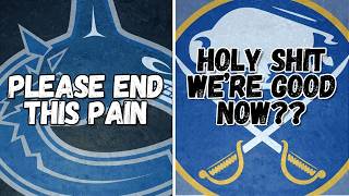 Every NHL Team's January Summarized in ONE SENTENCE