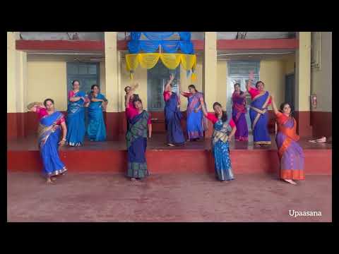 Srigandada Gombe / Easy steps