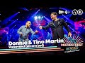 Donnie & Tino Martin - Vanavond (Uit m'n bol) • Muziekfeest van het Jaar 2022 // Sterren NL