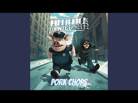 Pork Chops (feat. Daniel Gun) (2025 Rerecording)