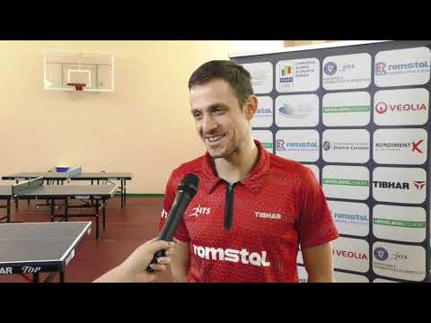 Interviu | Ovidiu Ionescu, pregătit pentru Olimpiadă! Relație specială cu Bernadette Szocs la dublu