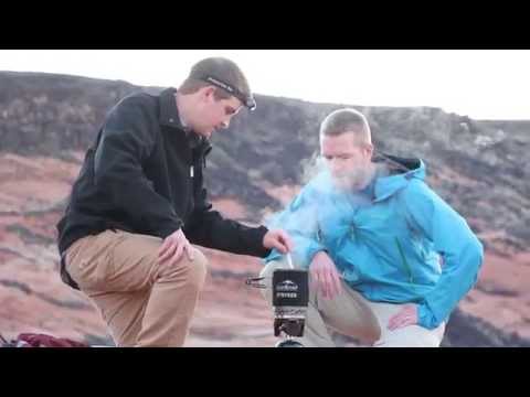 Camp Chef Stryker cooking system
