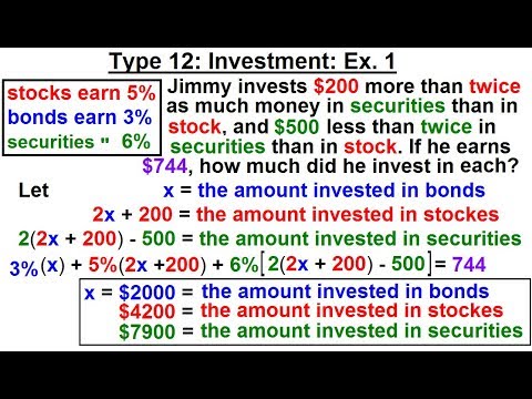 Algebra Ch 2 Word Problem 1 of 46 What is the Key to Solving Word Problems