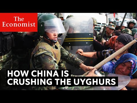 Uyghur Muslims in China- Modern Genocide